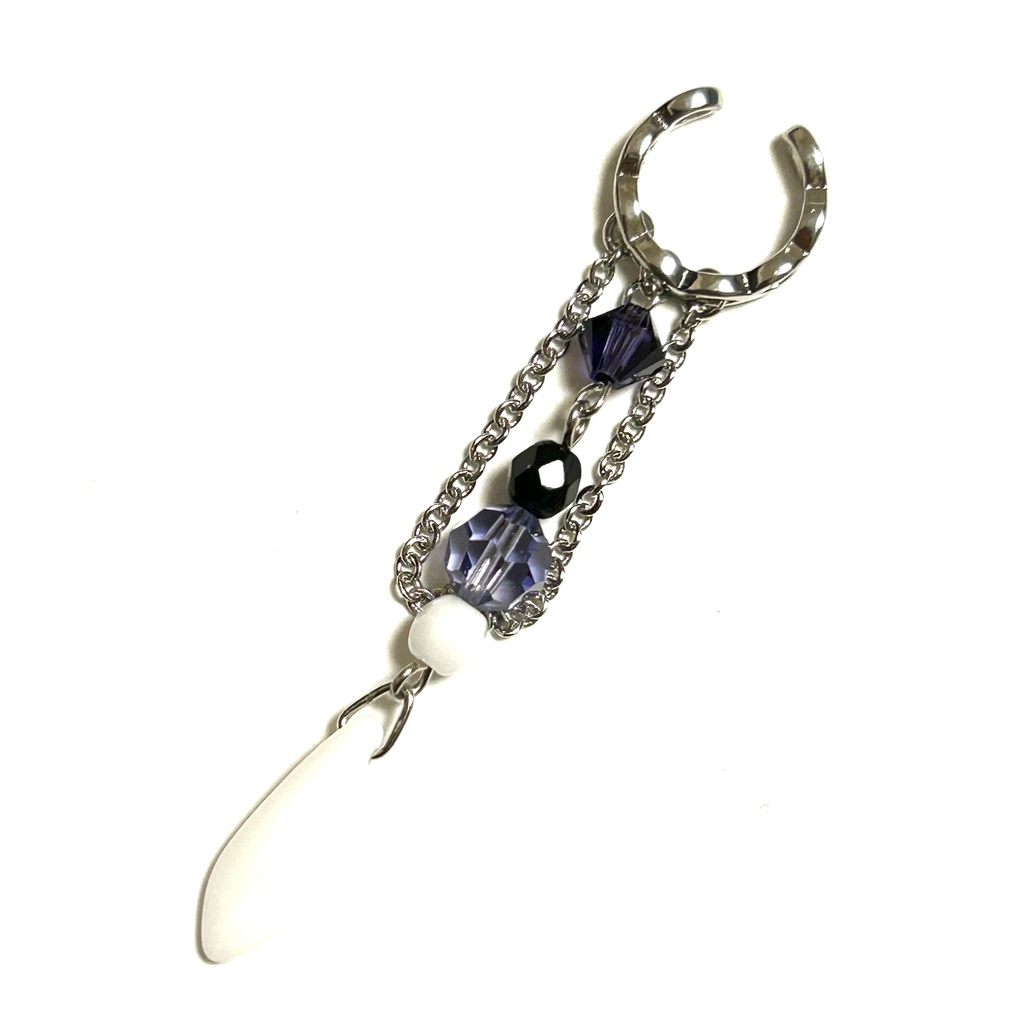 日光一文字イメージイヤーカフ（とうらぶ）