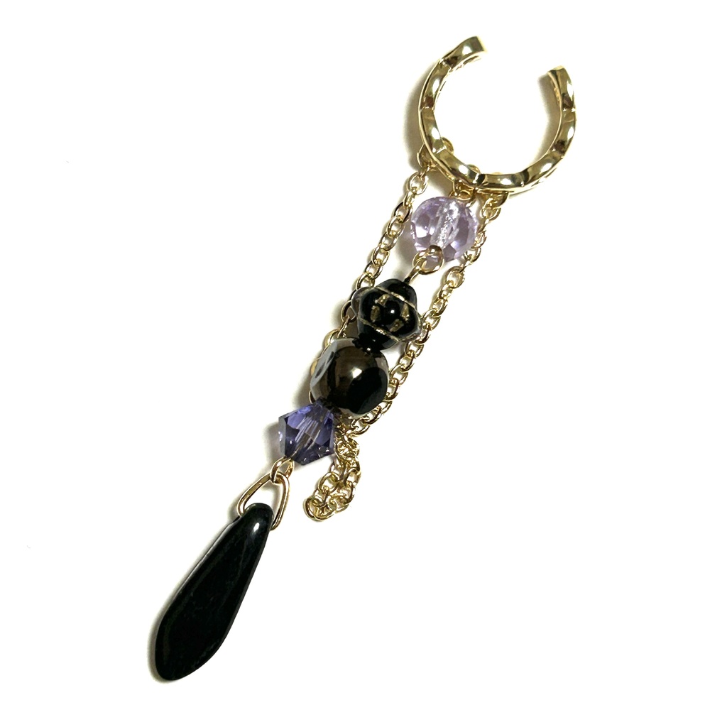 安宅切イメージイヤーカフ（とうらぶ）