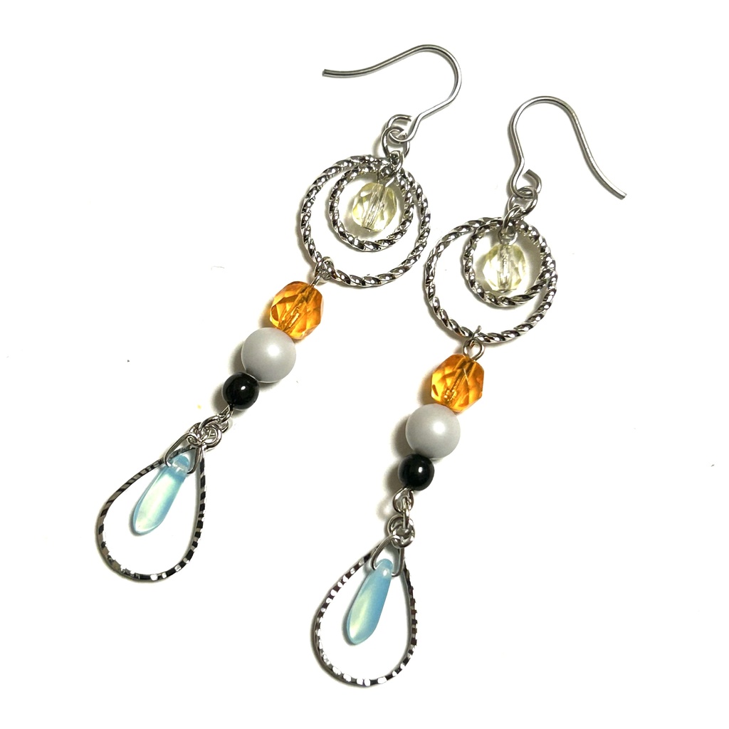 雲次イメージピアス・イヤリング（とうらぶ）