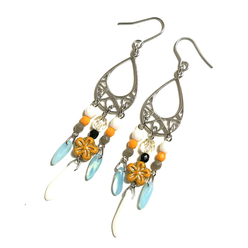 雲次イメージピアス・イヤリング（とうらぶ）