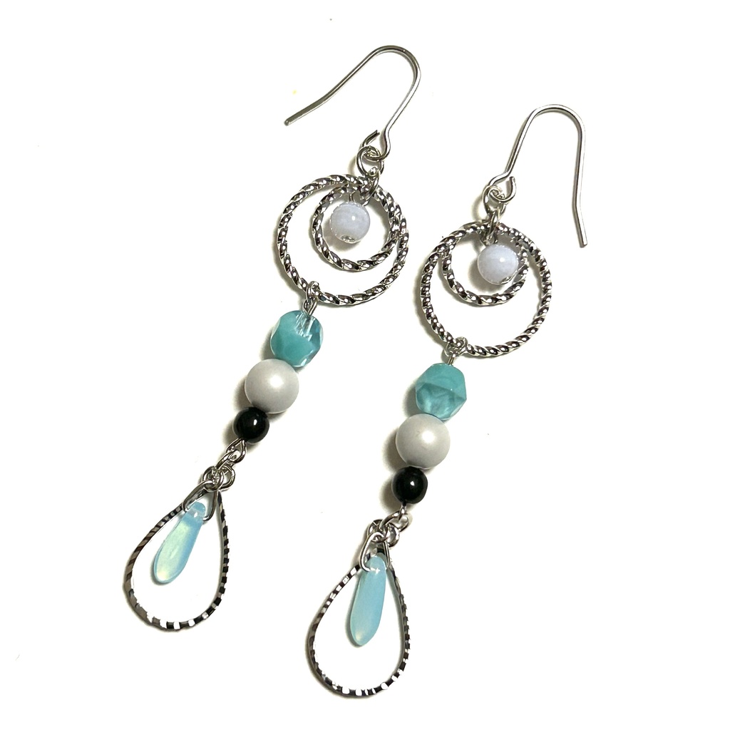 雲生イメージピアス・イヤリング（とうらぶ）