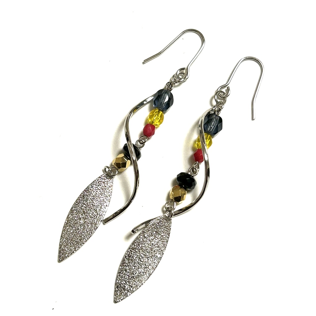 大典太光世イメージピアス・イヤリング（とうらぶ）