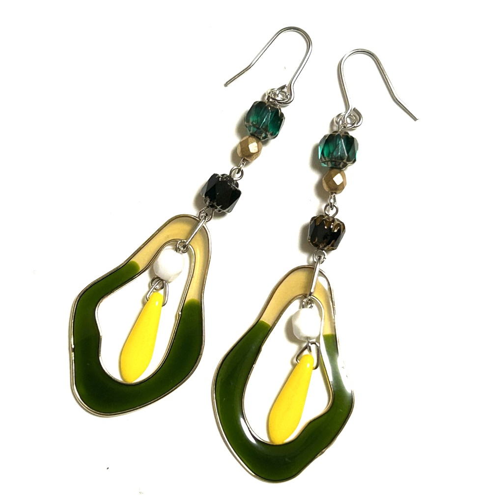 桑名江イメージピアス・イヤリング（とうらぶ）