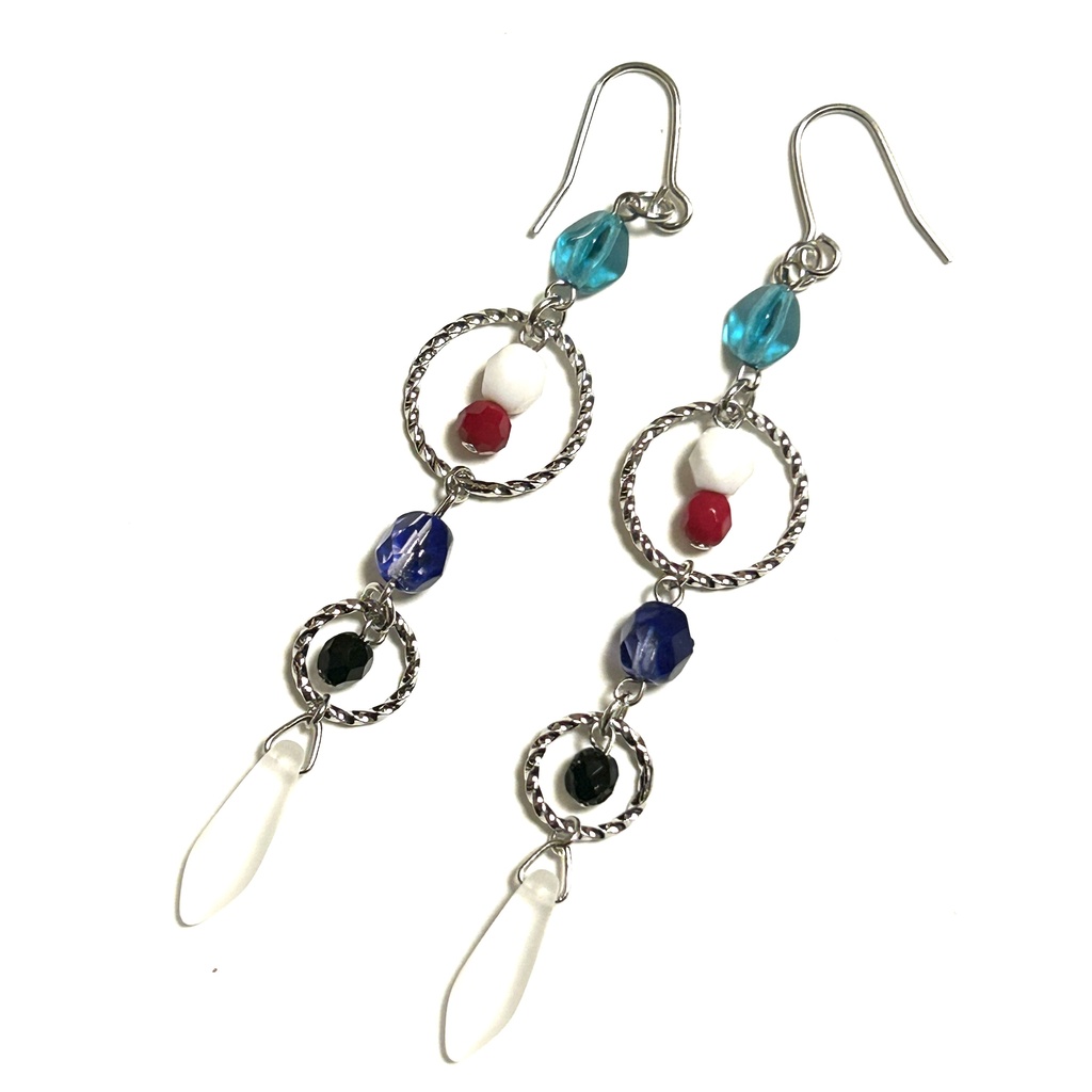 堀川国広イメージピアス・イヤリング（とうらぶ）