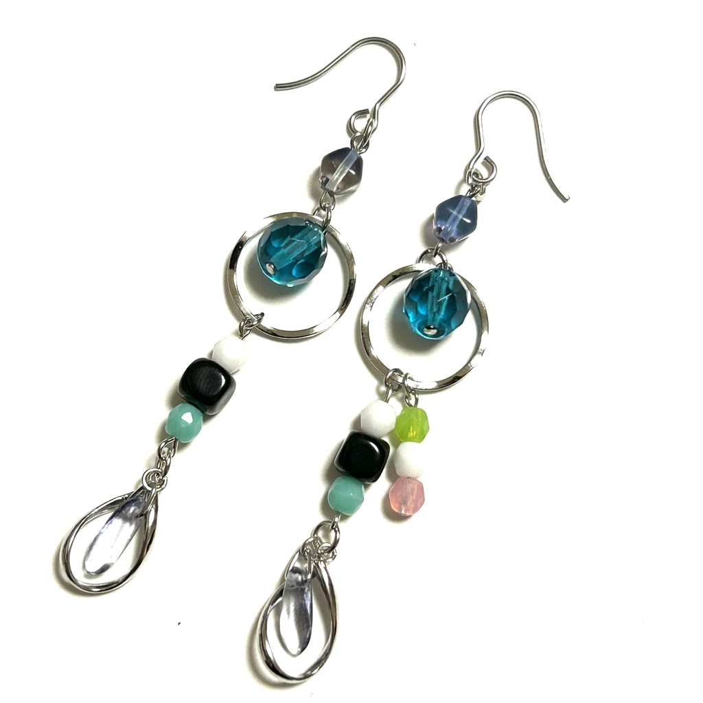 謙信景光イメージピアス・イヤリング（とうらぶ）