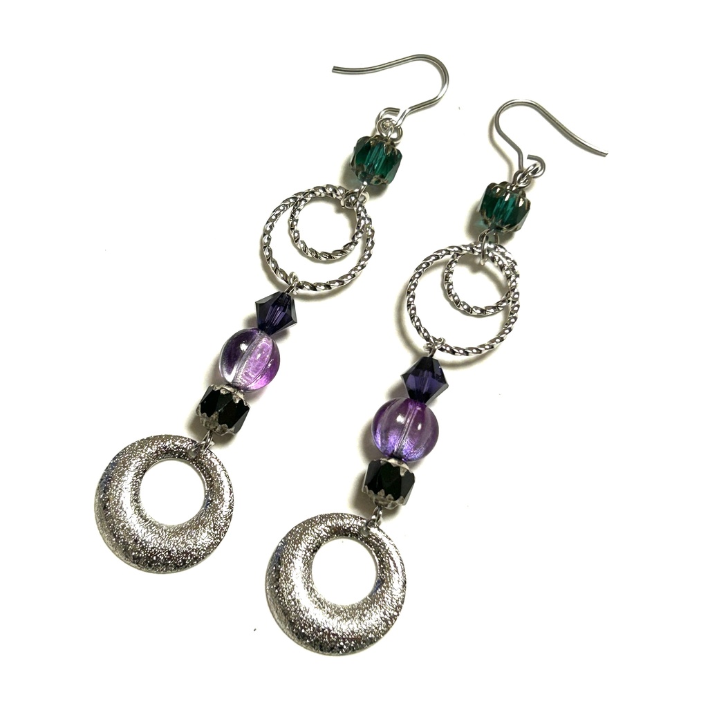 水心子正秀イメージピアス・イヤリング（とうらぶ）