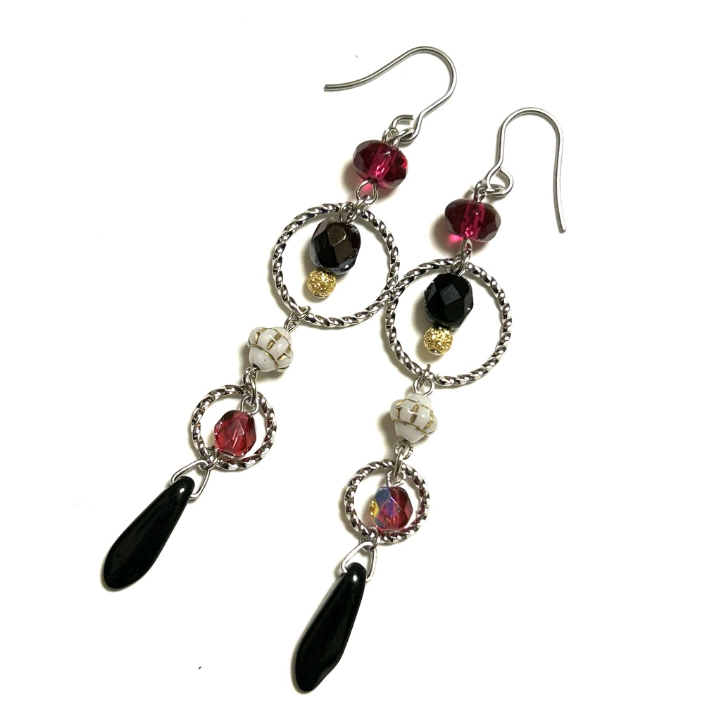 後家兼光イメージピアス・イヤリング（とうらぶ）