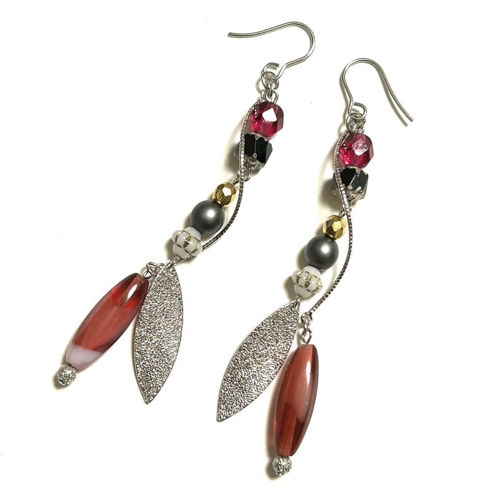 後家兼光イメージピアス・イヤリング（とうらぶ）