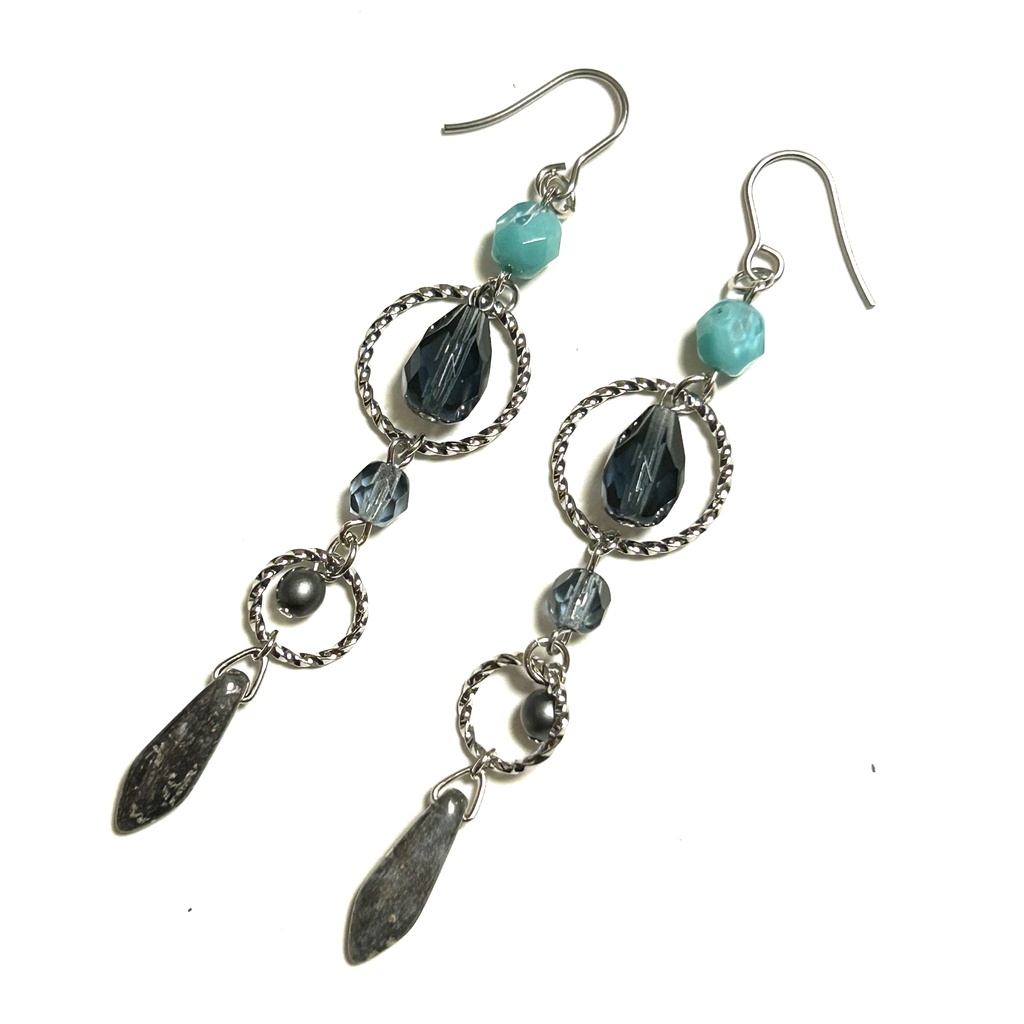 孫六兼元イメージピアス・イヤリング（とうらぶ）