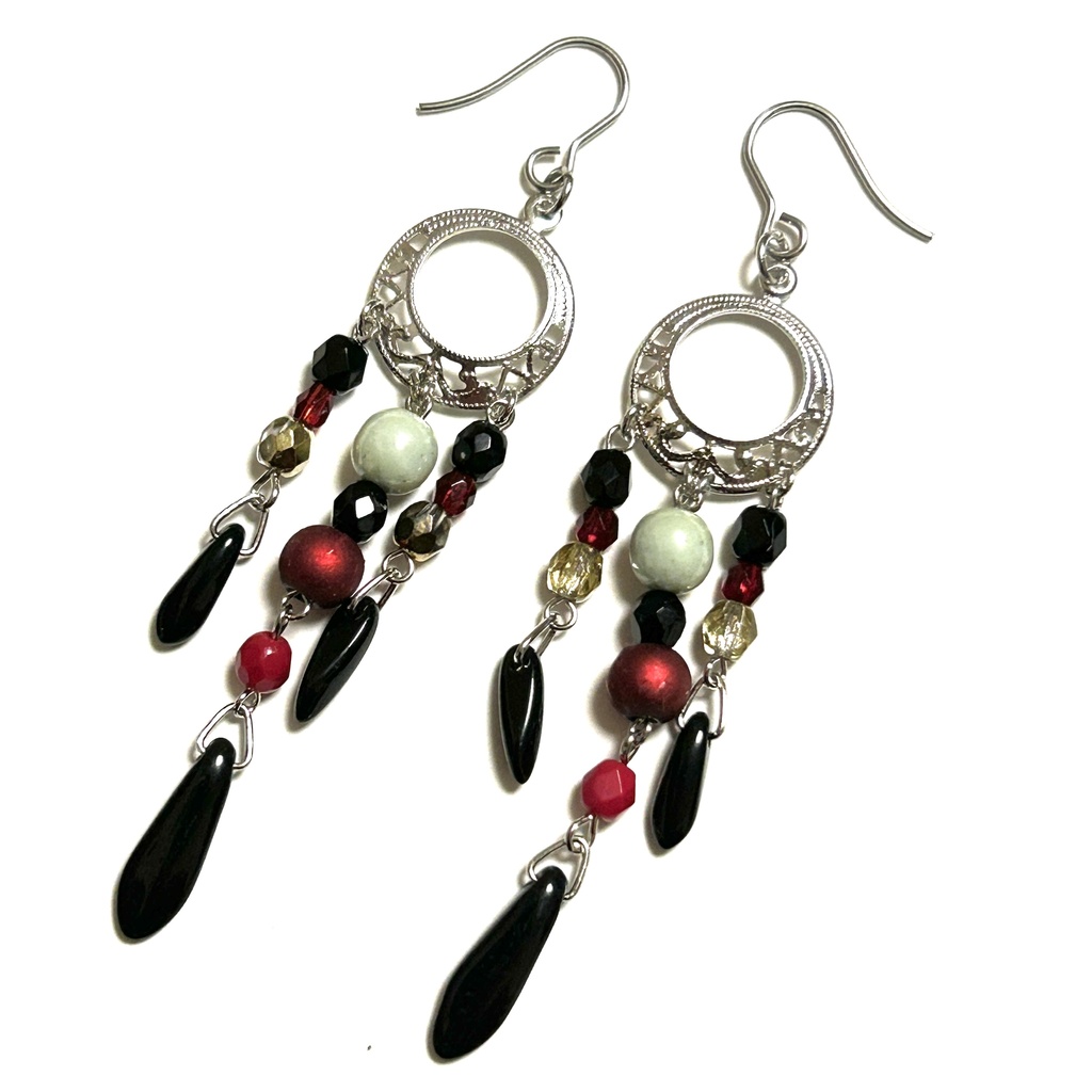 石田正宗イメージピアス・イヤリング（とうらぶ）