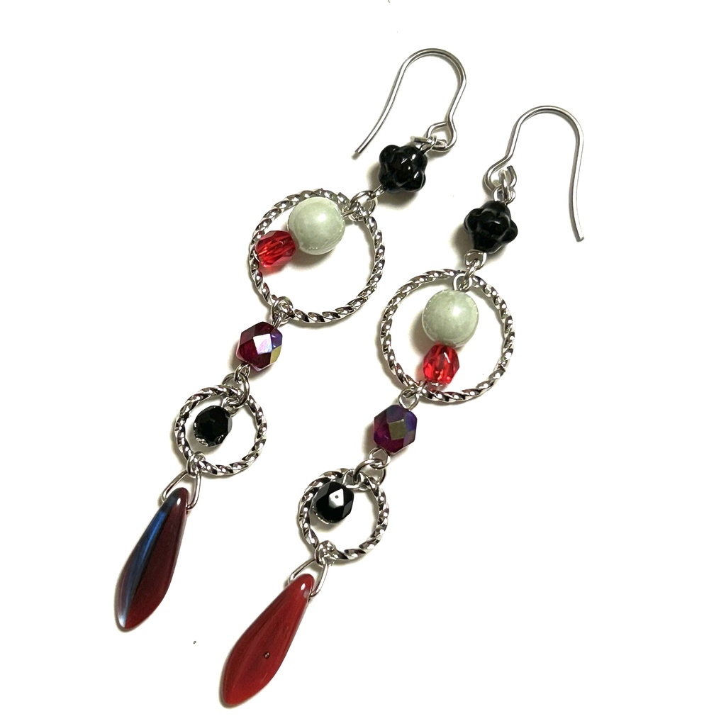 石田正宗イメージピアス・イヤリング（とうらぶ）