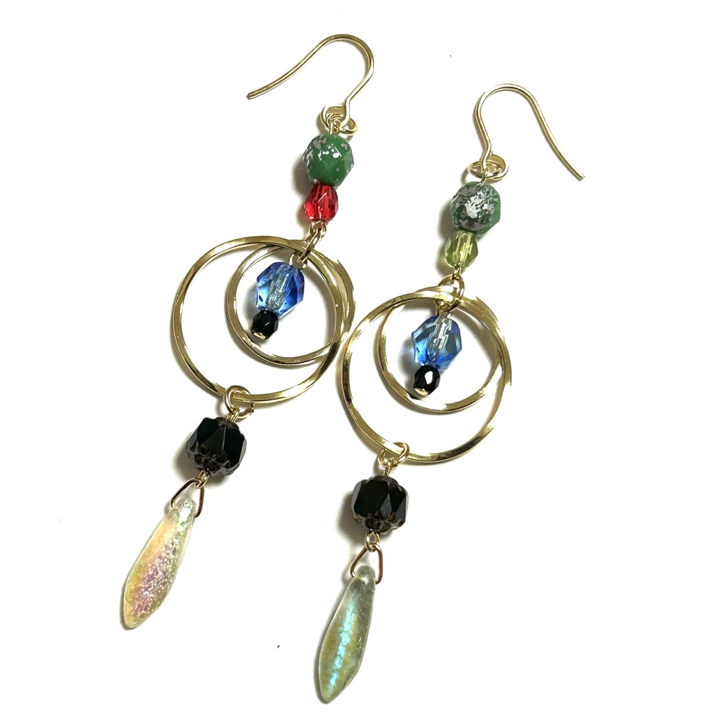 にっかり青江イメージピアス・イヤリング（とうらぶ）