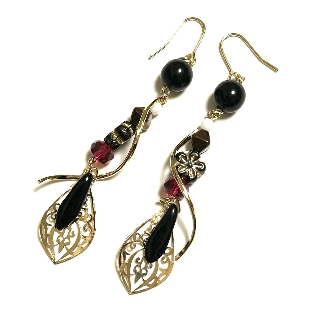 燭台切光忠イメージピアス・イヤリング（とうらぶ）