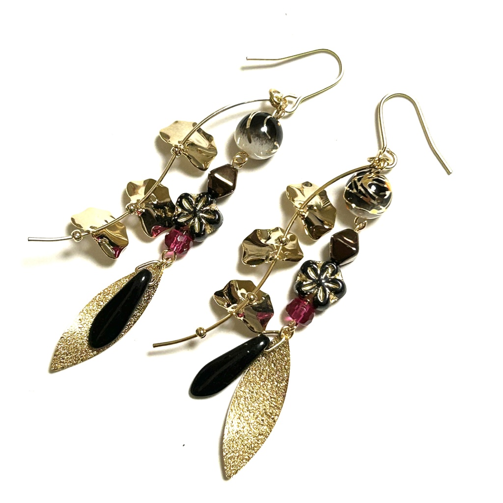 燭台切光忠イメージピアス・イヤリング（とうらぶ）