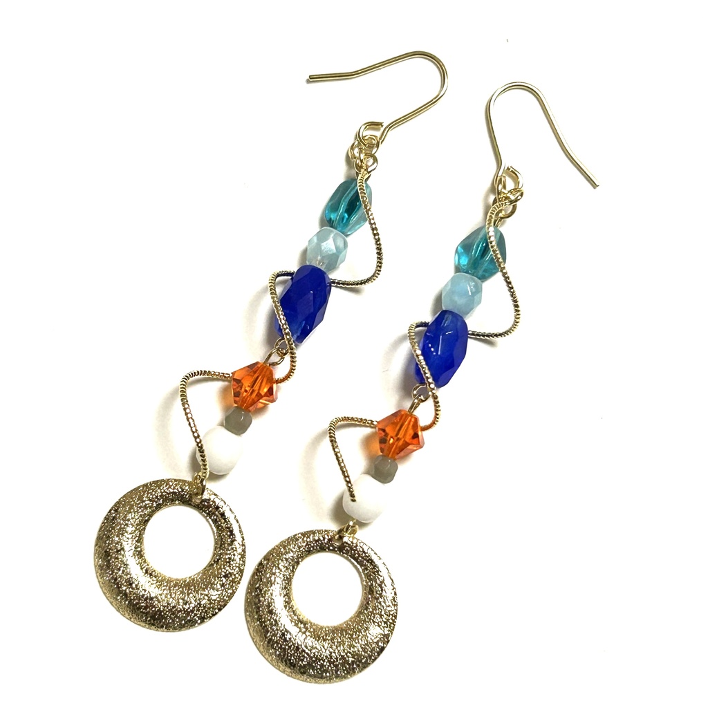 山姥切国広イメージピアス・イヤリング（とうらぶ）