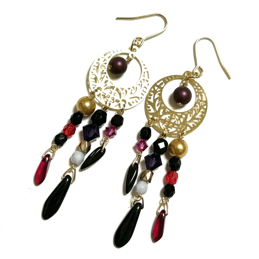 福島光忠イメージピアス・イヤリング（とうらぶ）