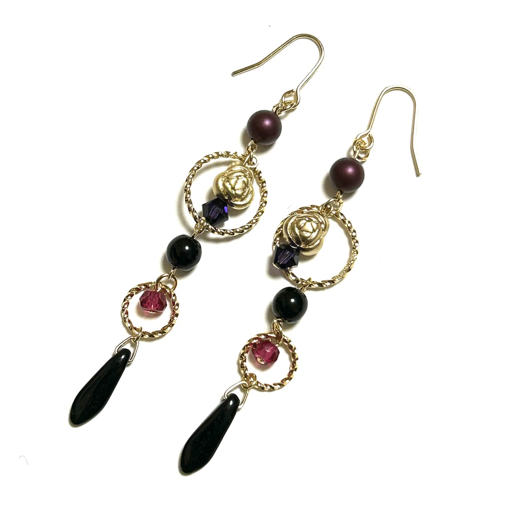 福島光忠イメージピアス・イヤリング（とうらぶ）