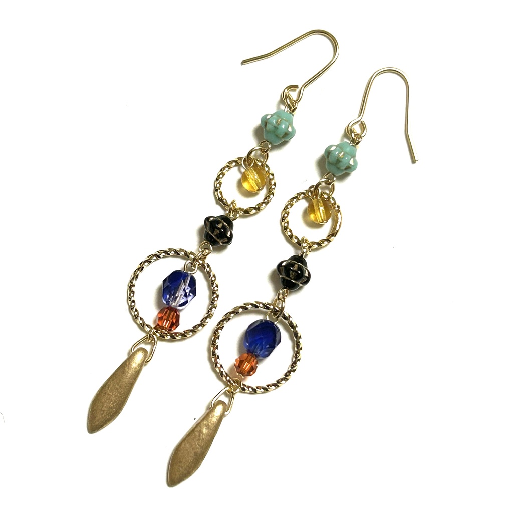 一期一振イメージピアス・イヤリング（とうらぶ）