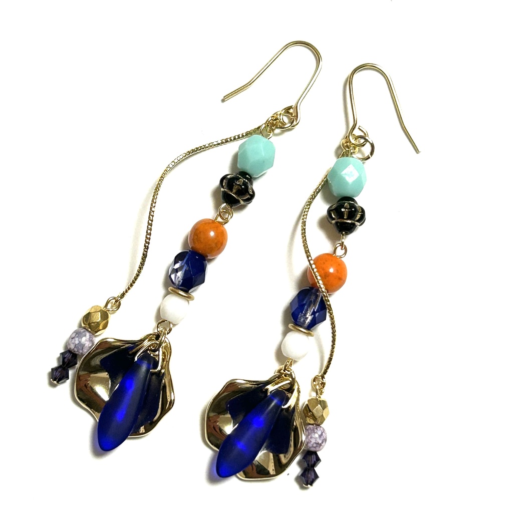 一期一振イメージピアス・イヤリング（とうらぶ）