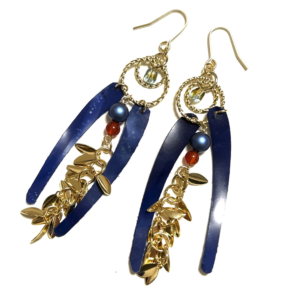 三日月宗近イメージピアス・イヤリング（とうらぶ）