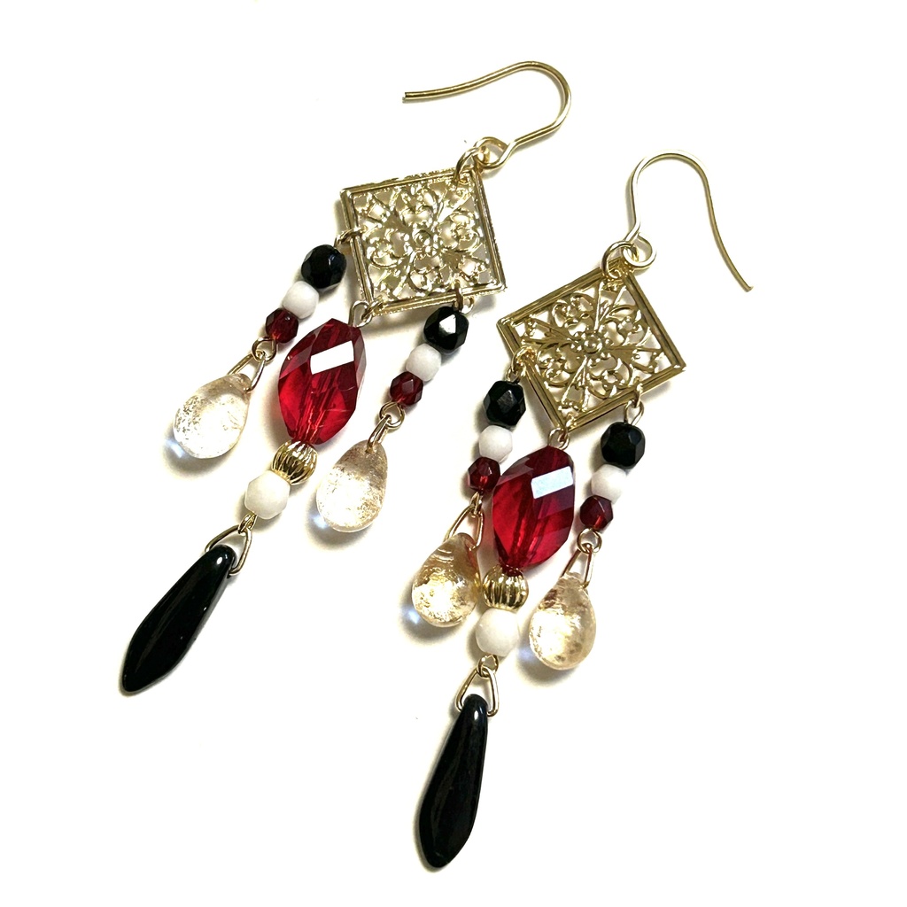 加州清光イメージピアス・イヤリング（とうらぶ）