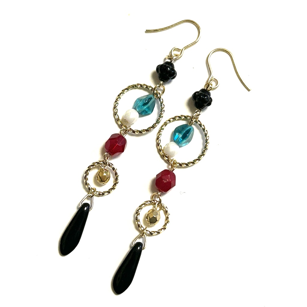 和泉守兼定イメージピアス・イヤリング（とうらぶ）