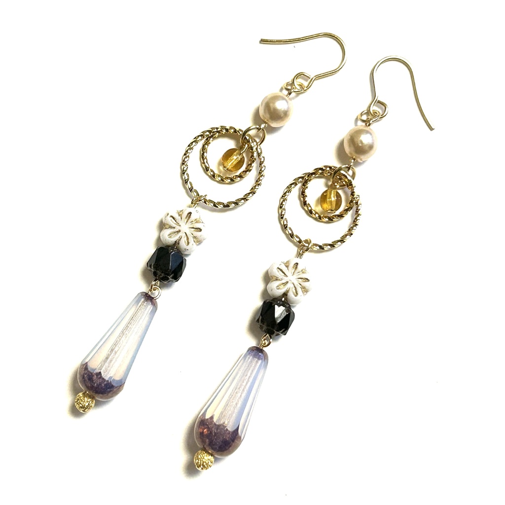 髭切イメージピアス・イヤリング（とうらぶ）