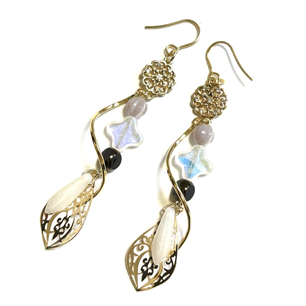 髭切イメージピアス・イヤリング（とうらぶ）