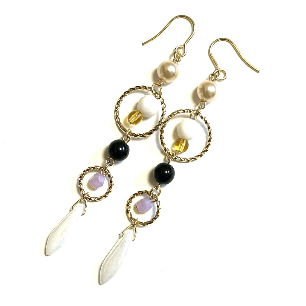 髭切イメージピアス・イヤリング（とうらぶ）