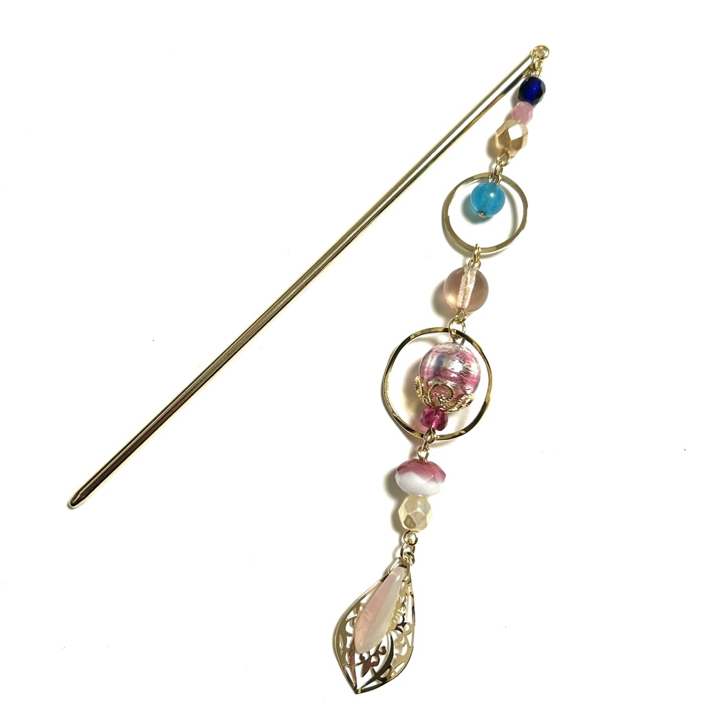 乱藤四郎イメージ簪 かんざし（とうらぶ）