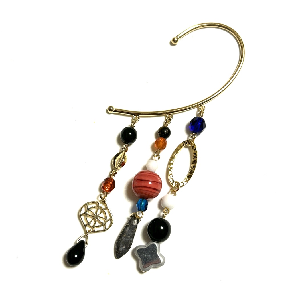 陸奥守吉行イメージイヤーフック（とうらぶ）