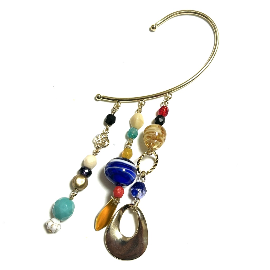 山伏国広イメージイヤーフック（とうらぶ）