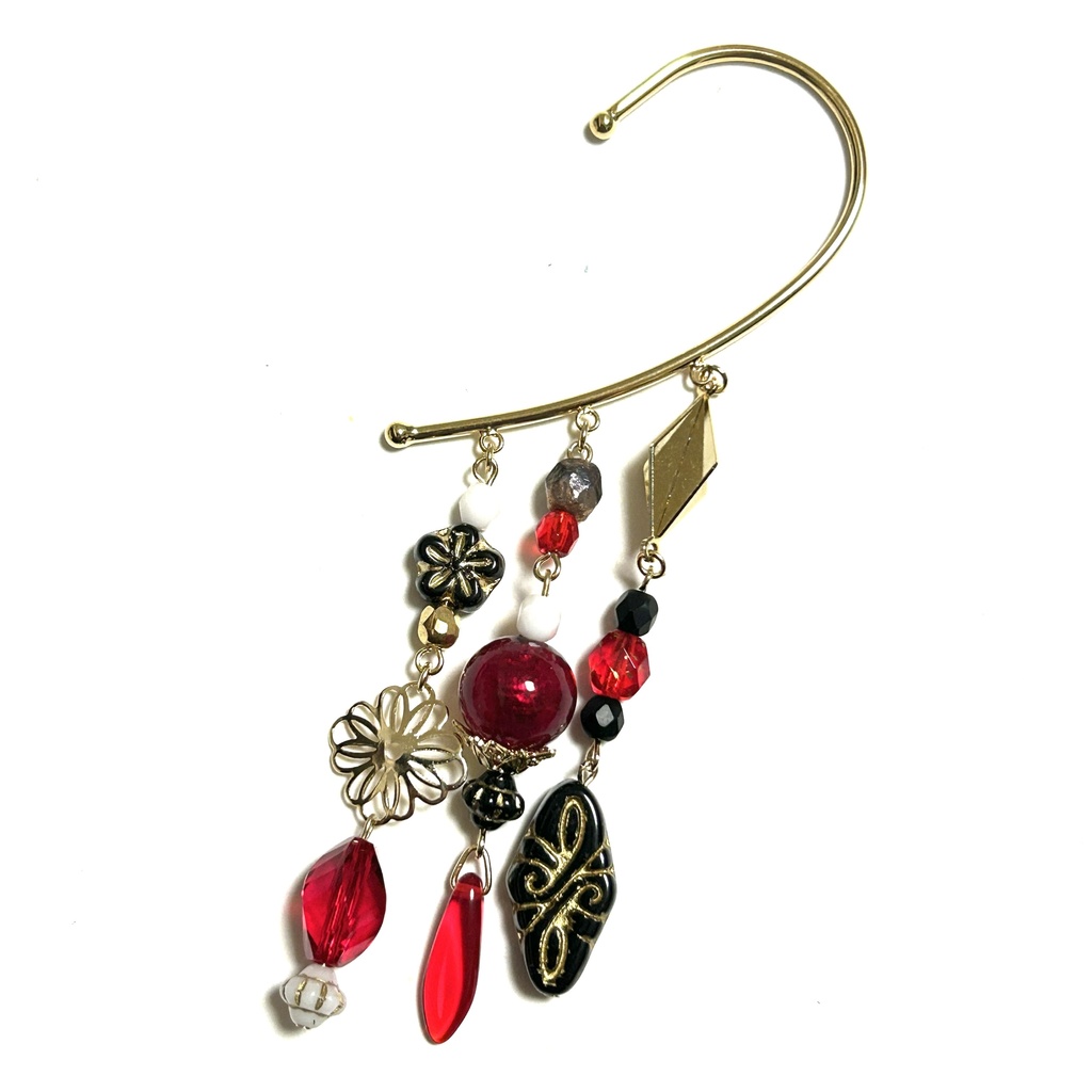 加州清光イメージイヤーフック（とうらぶ）