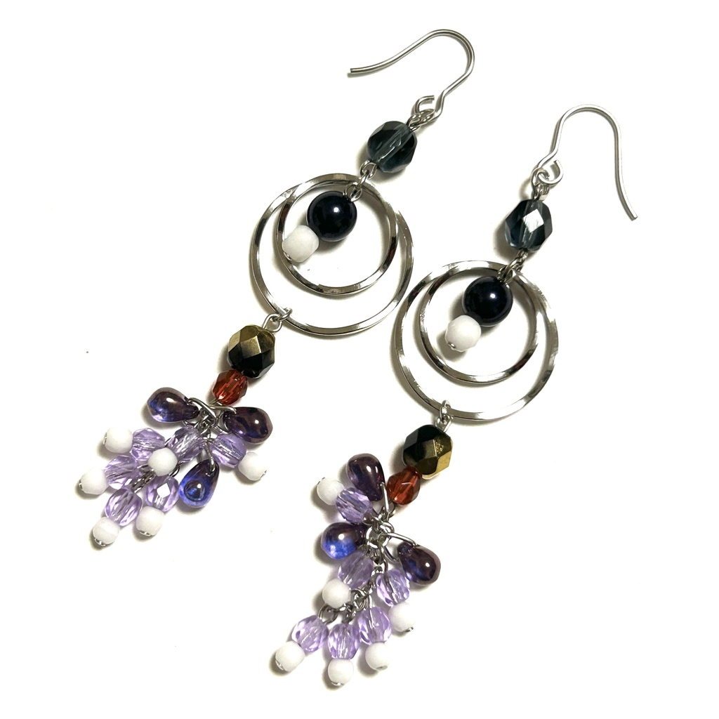 薬研藤四郎イメージピアス・イヤリング（とうらぶ）