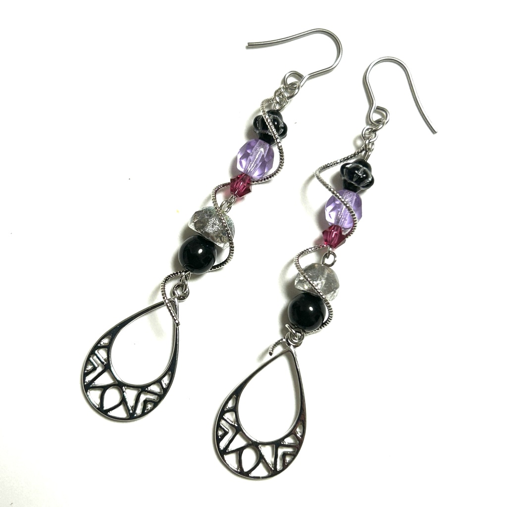 源清麿イメージピアス・イヤリング（とうらぶ）