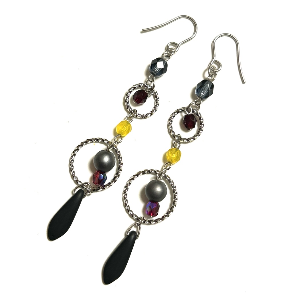 大典太光世イメージピアス・イヤリング（とうらぶ）