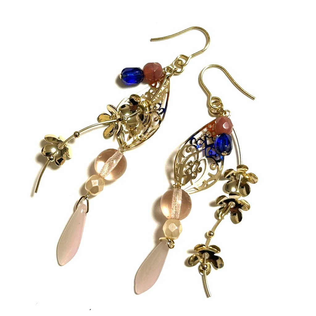 乱藤四郎イメージピアス・イヤリング（とうらぶ）