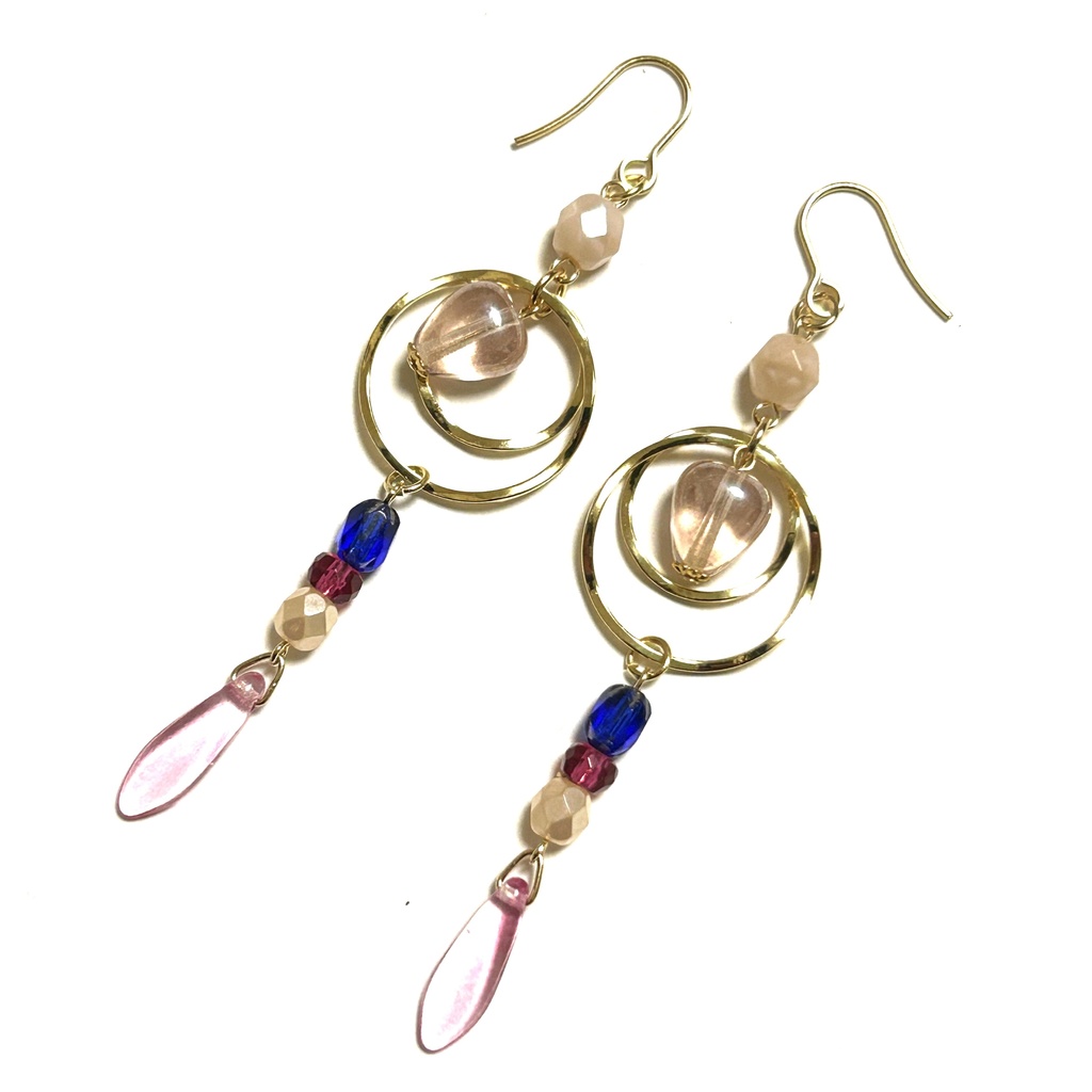 乱藤四郎イメージピアス・イヤリング（とうらぶ）