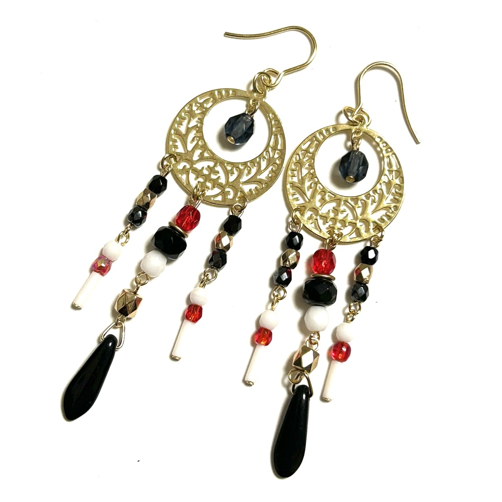 明石国行イメージピアス・イヤリング（とうらぶ）