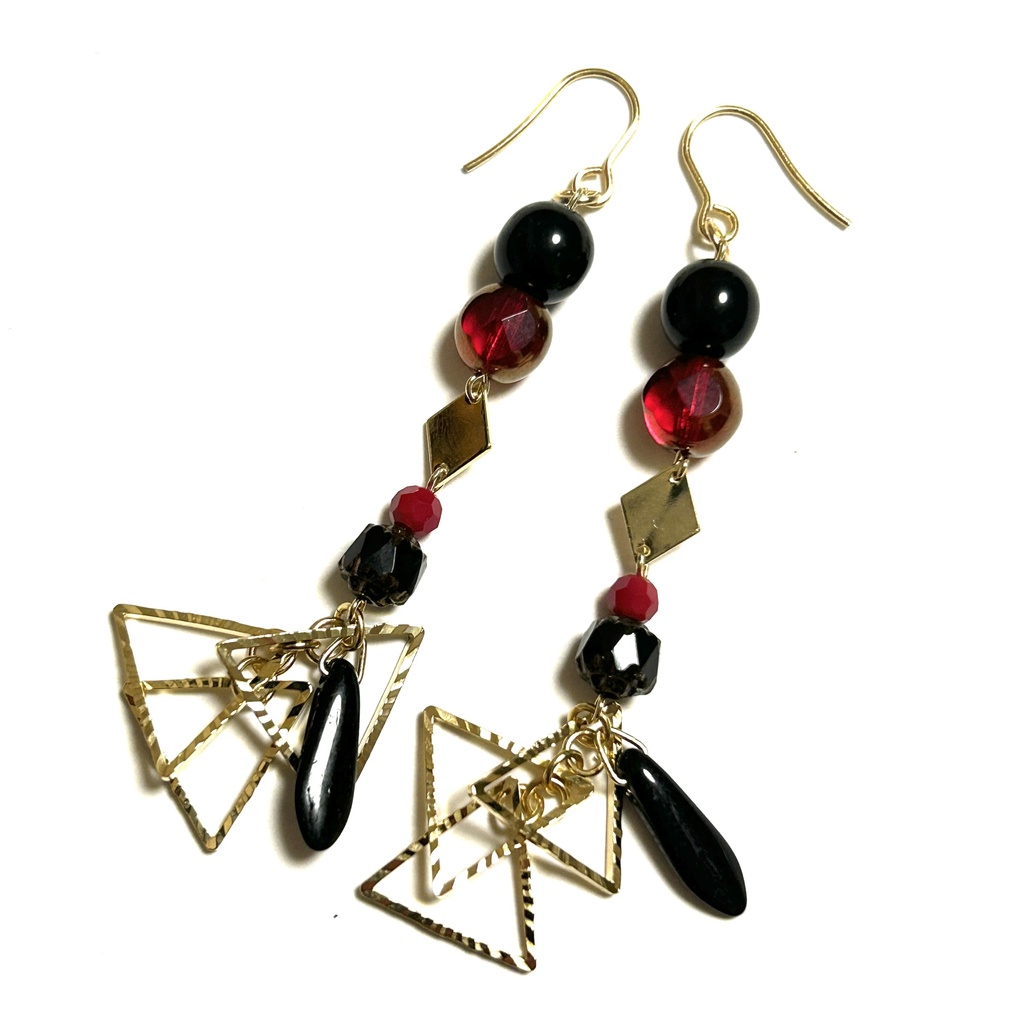 加州清光イメージピアス・イヤリング（とうらぶ）