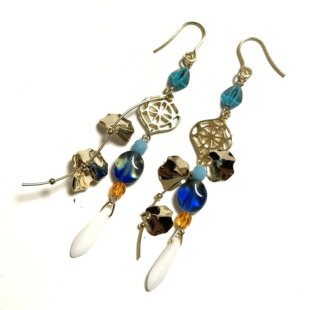 山姥切国広イメージピアス・イヤリング（とうらぶ）