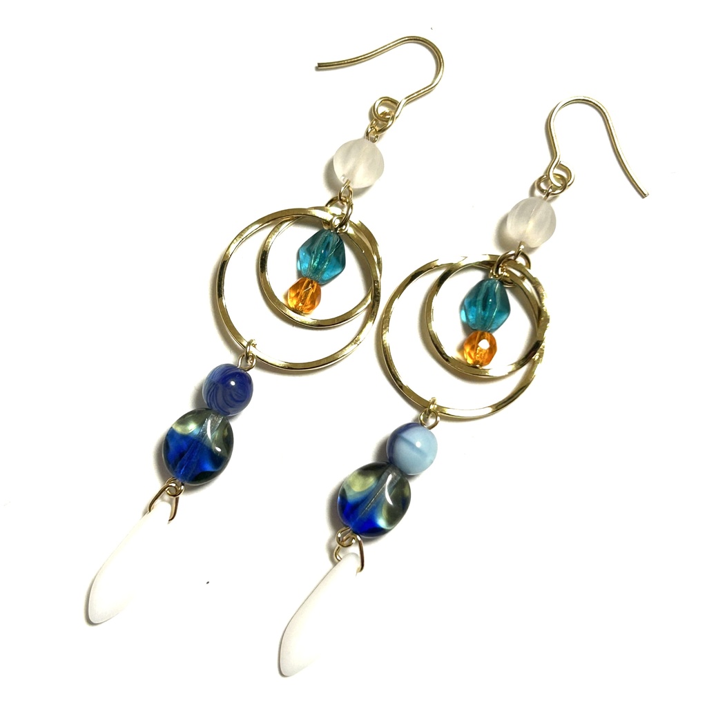 山姥切国広イメージピアス・イヤリング（とうらぶ）