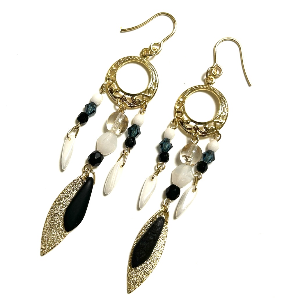 鶴丸国永イメージピアス・イヤリング（とうらぶ）