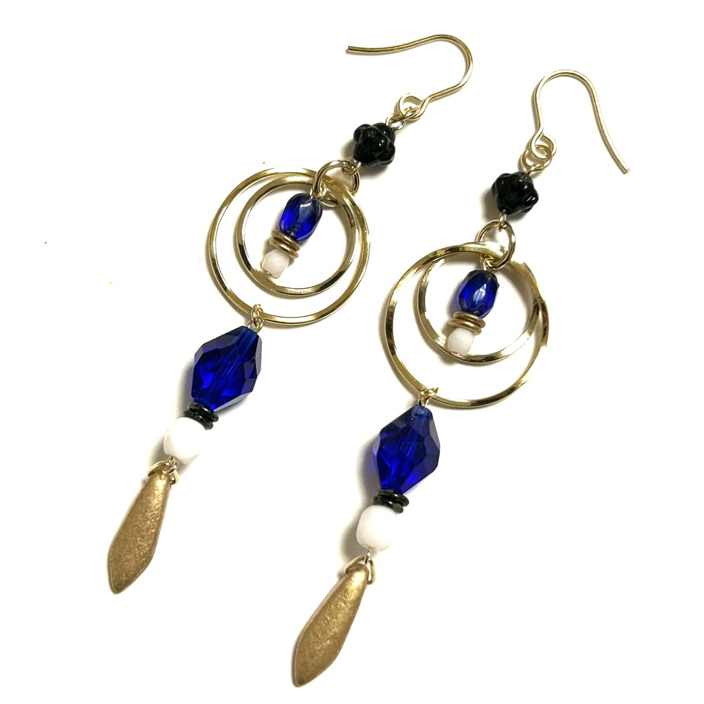 二筋樋貞宗イメージピアス・イヤリング（とうらぶ）