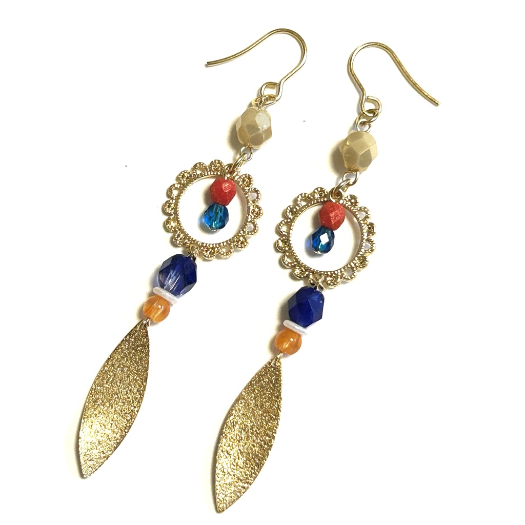博多藤四郎イメージピアス・イヤリング（とうらぶ）