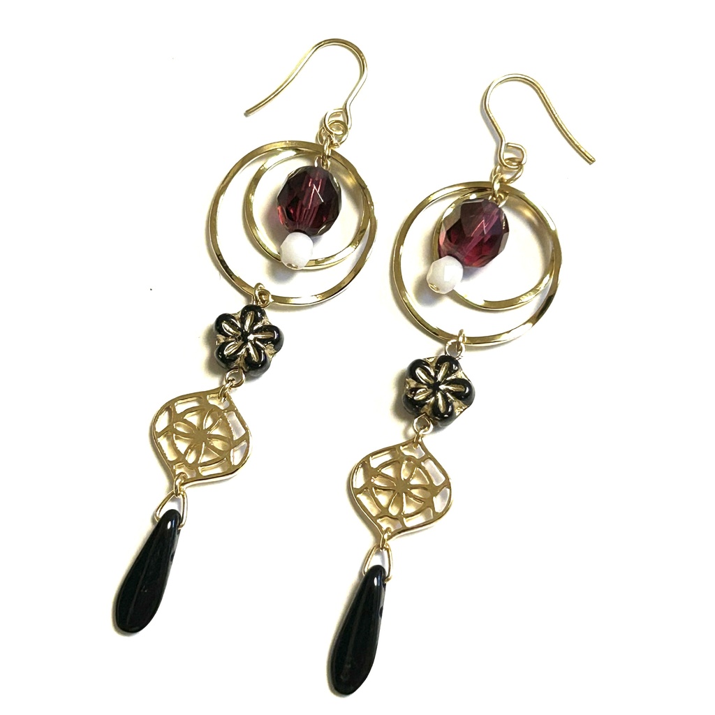 大包平イメージピアス・イヤリング（とうらぶ）