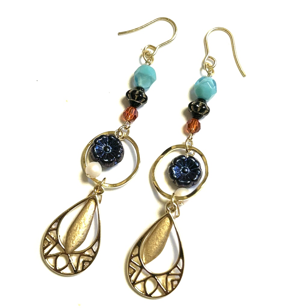 一期一振イメージピアス・イヤリング（とうらぶ）