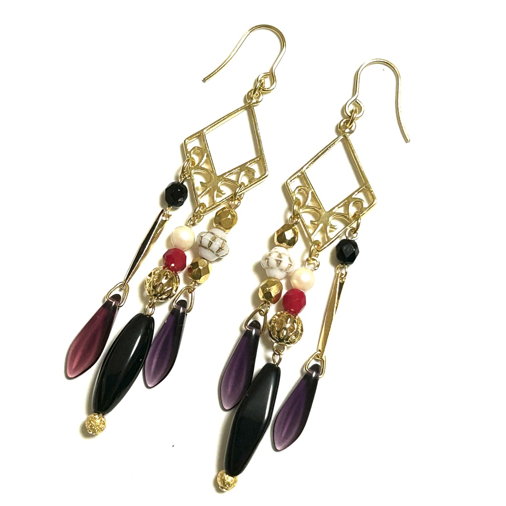 太郎太刀イメージピアス・イヤリング（とうらぶ）
