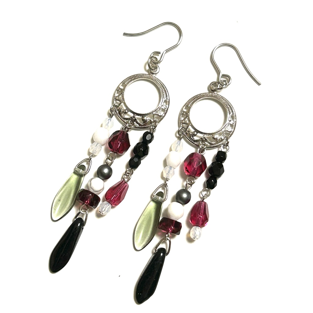 後家兼光イメージピアス・イヤリング（とうらぶ）
