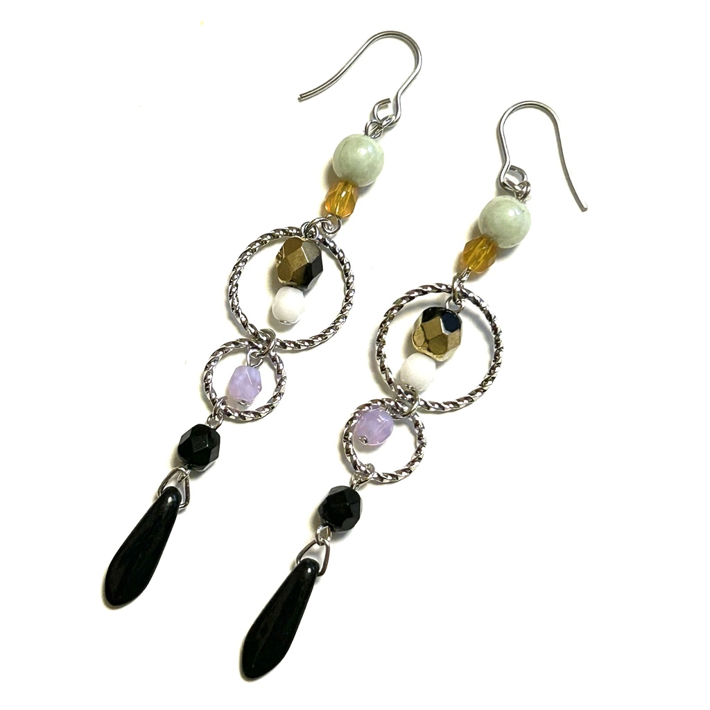膝丸イメージピアス・イヤリング（とうらぶ）